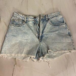 Cotton:On jean shorts